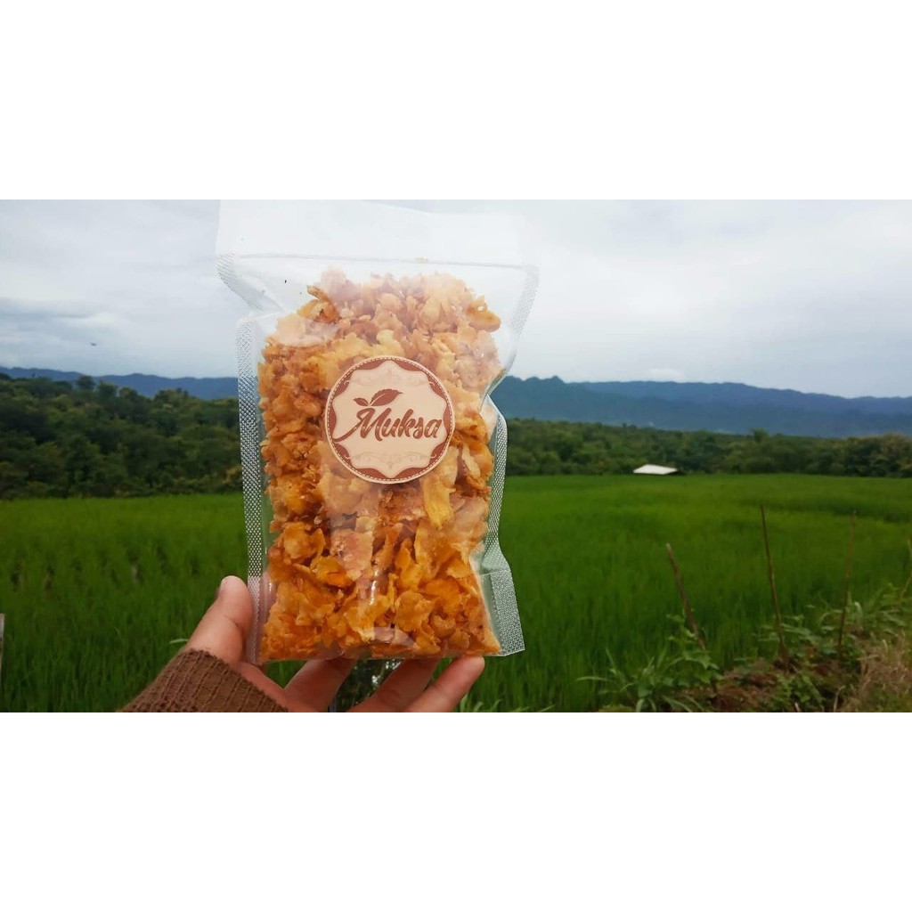 

EMPING JAGUNG / JAGUNG KRISPI pedas manis