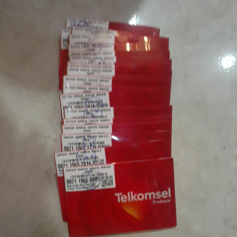 Perdana Telkomsel 2Gb