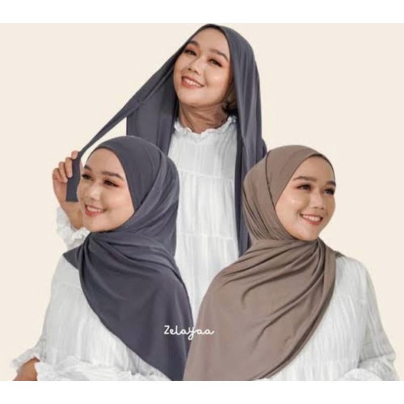 CUCI GUDANG MURAH|| COD TERMURAH - HIJAB PASHMINA INSTAN MALAY | JILBAB PASHMINA INSTAN MALÀY CERUTY