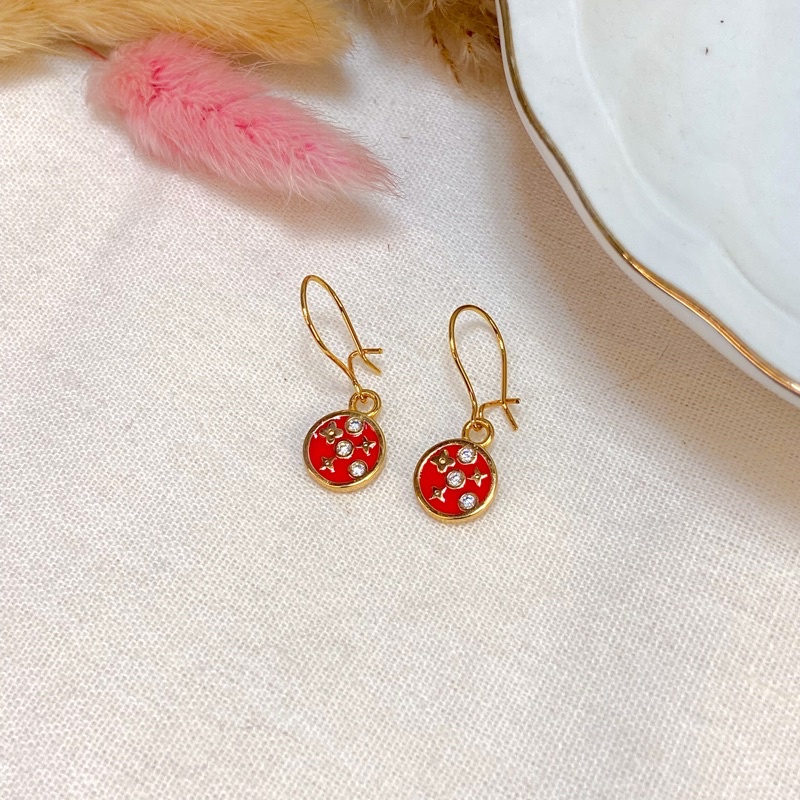 Anting Xuping bulat lv