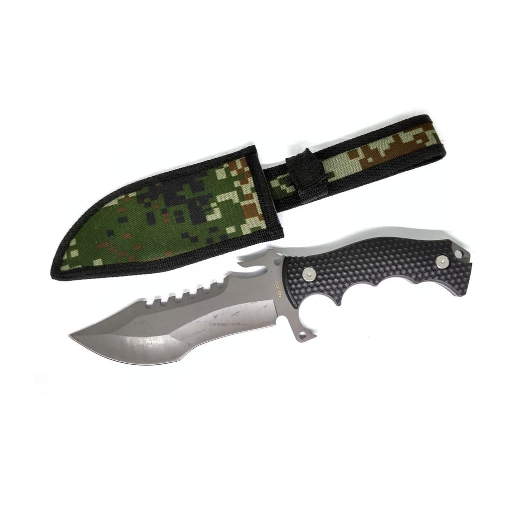 Terlaris PISAU M-TECH USA X11 P1187 SABER SANGKU SURVIVAL KNIFE OUTDOOR Limited!