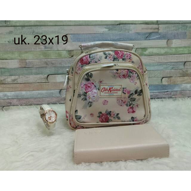 Tas paketan 3in1 shabby / taspaket88