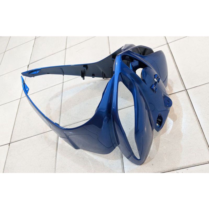 TAMENG SAYAP TEBENG DEPAN JUPITER Z1 BIRU ORII YGP