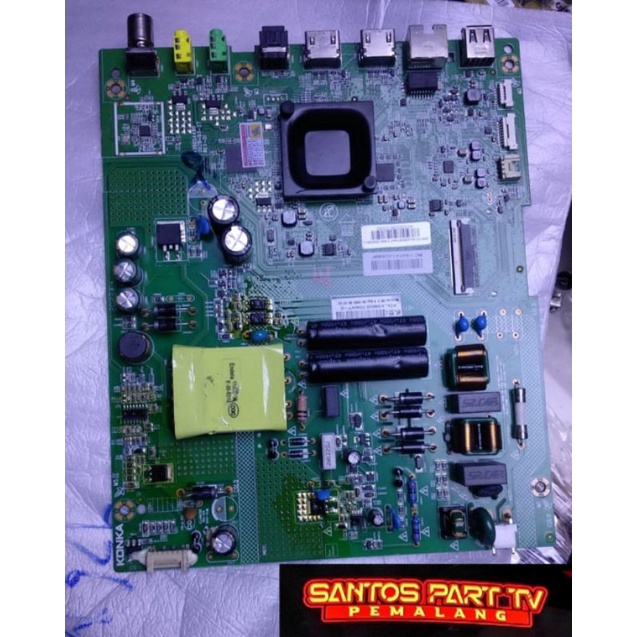 MB MAINBOARD TV LG 43LN5600PTA