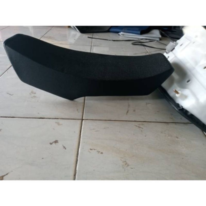 Jok rx king kulit amplas-jok rx king perahu kulit polos