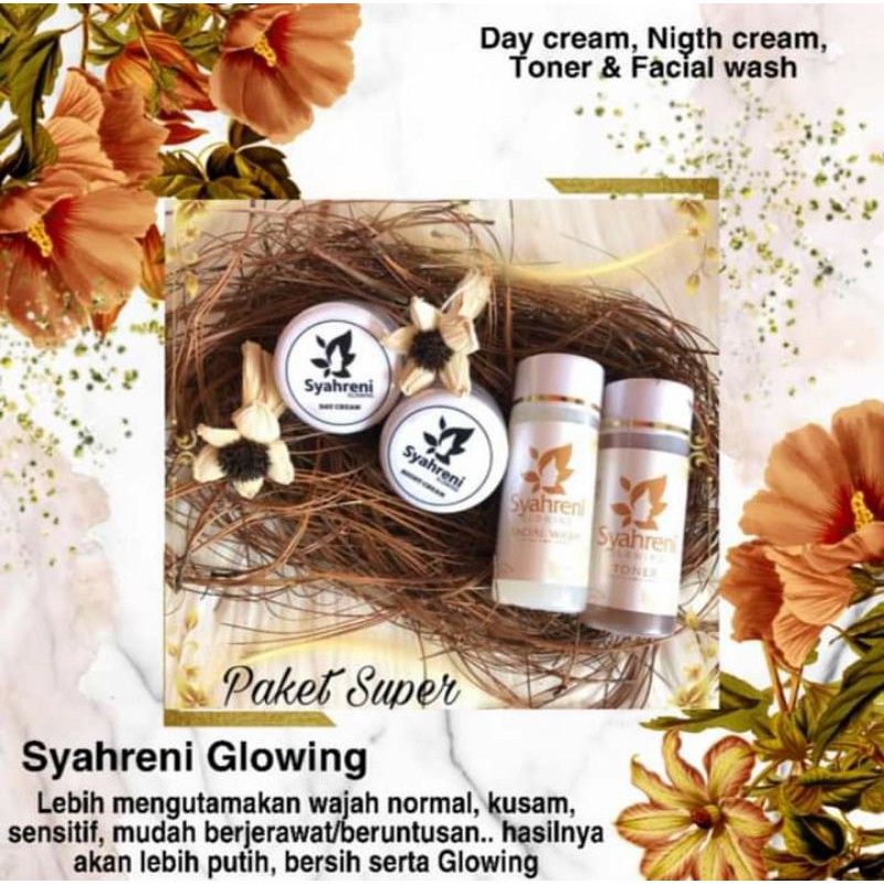SYAHRENI GLOWING