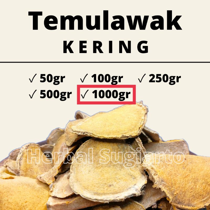 

GROSIR Temulawak Kering / Temu Lawak Kering 1kg 1000gr 500gr 250gr 100gr 50gr Kualitas BAGUS 1kg