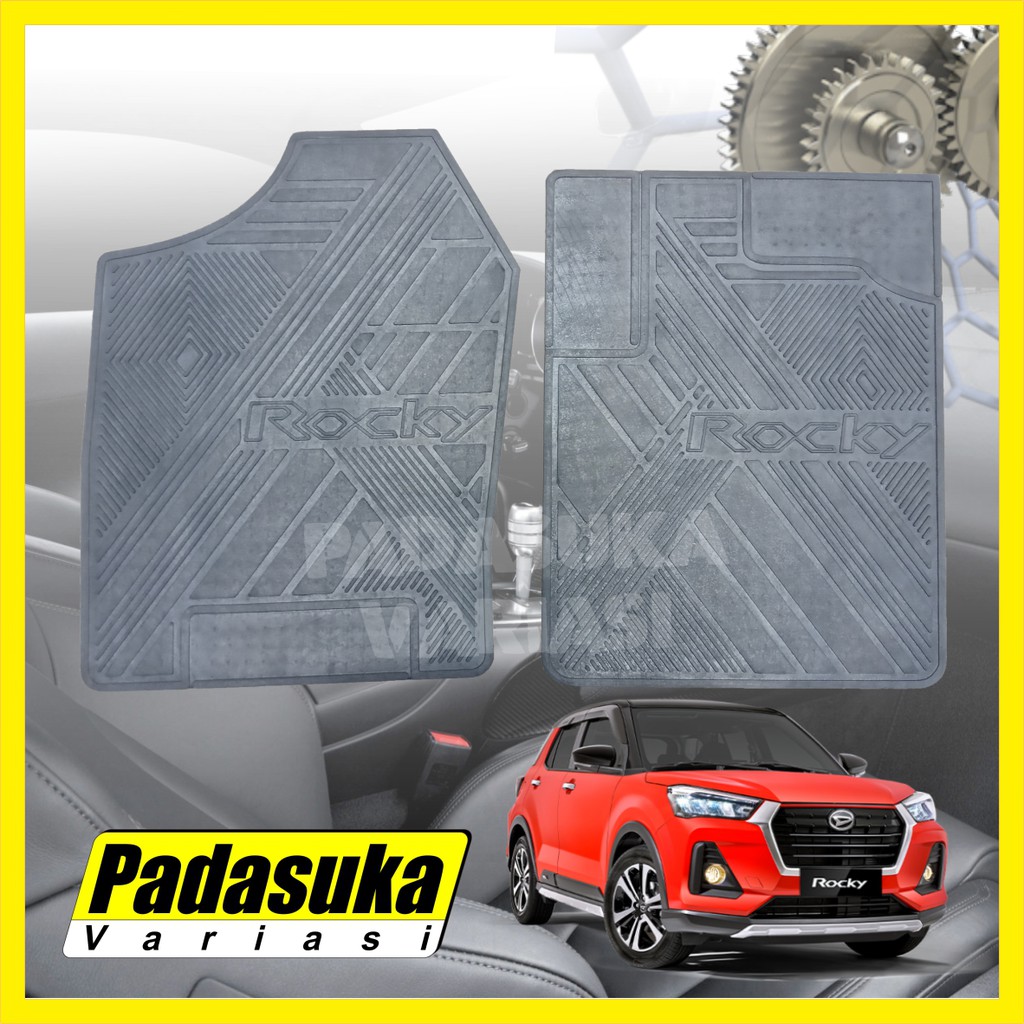 Karpet Rocky 2021 Karpet Rocky Raize Karpet Daihatsu Rocky NEW