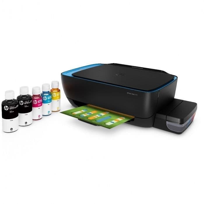 PRINTER HP INK TANK 319 PRINT SCAN COPY