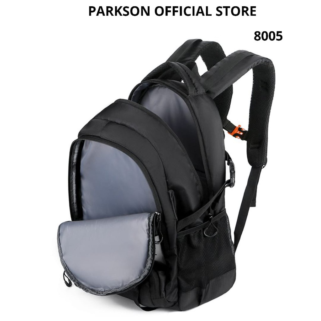 Tas Ransel pria Parkson (Import)/Waterproof/ Tas Traveling/Tas Pergunungan/Tas murah import (8005)