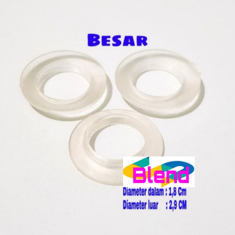 SEAL BESAR Karet Kran Dispenser - Sil kran Dispenser - Galon