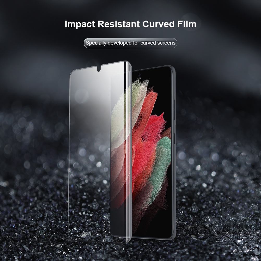 Screen Protector SAMSUNG Galaxy S21 Ultra Nillkin Impact Resistant