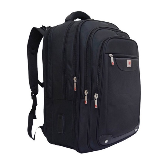 tas ransel laptop super jumbo original polo Classic