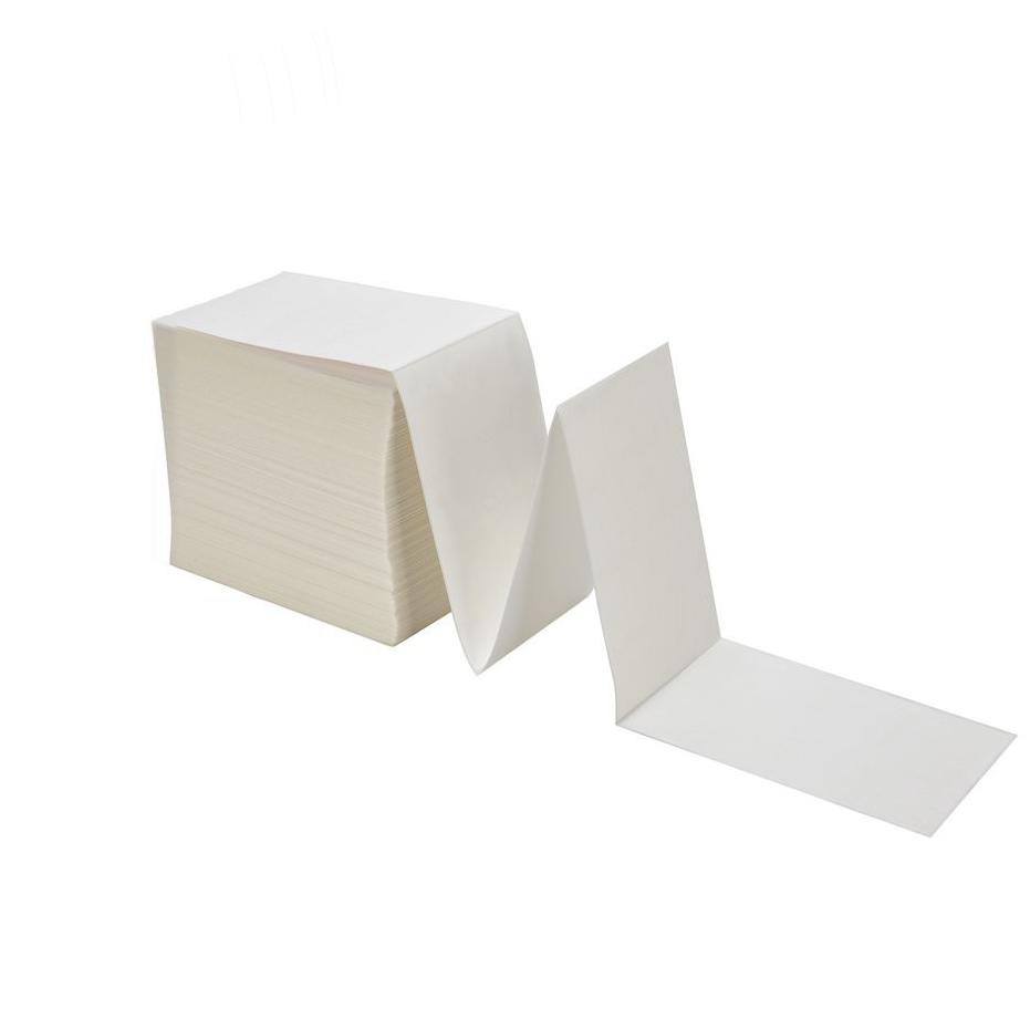 

E8E Ready!! Label Thermal 100x150 Kertas isi 500 Lembar Sticker Receipt Barcode Xpinter ➾ jk