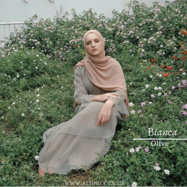 Alunicorn.id Bianca Dress