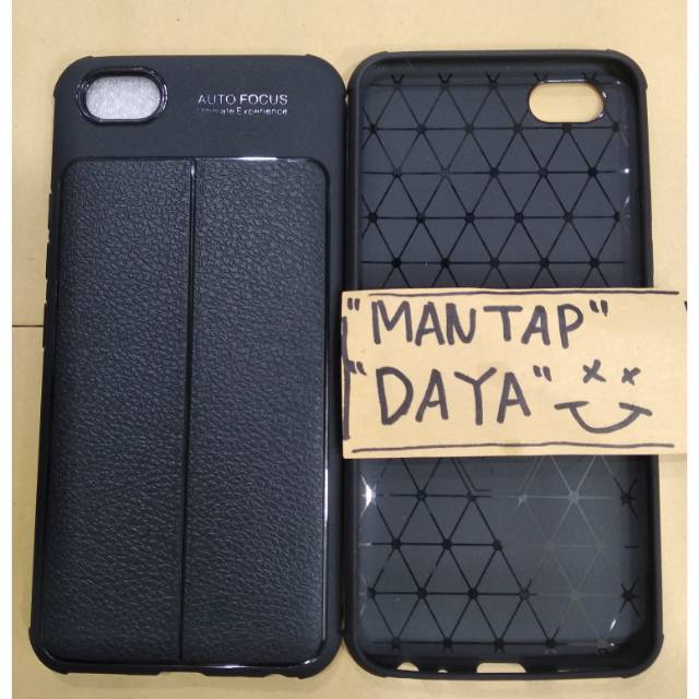 Autofocus Vivo Y81 / Leather Case Vivo Y81 / casing Vivo Y81