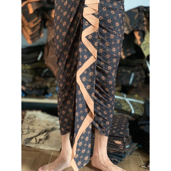 KAMBEN batik setengah jadi terbaru