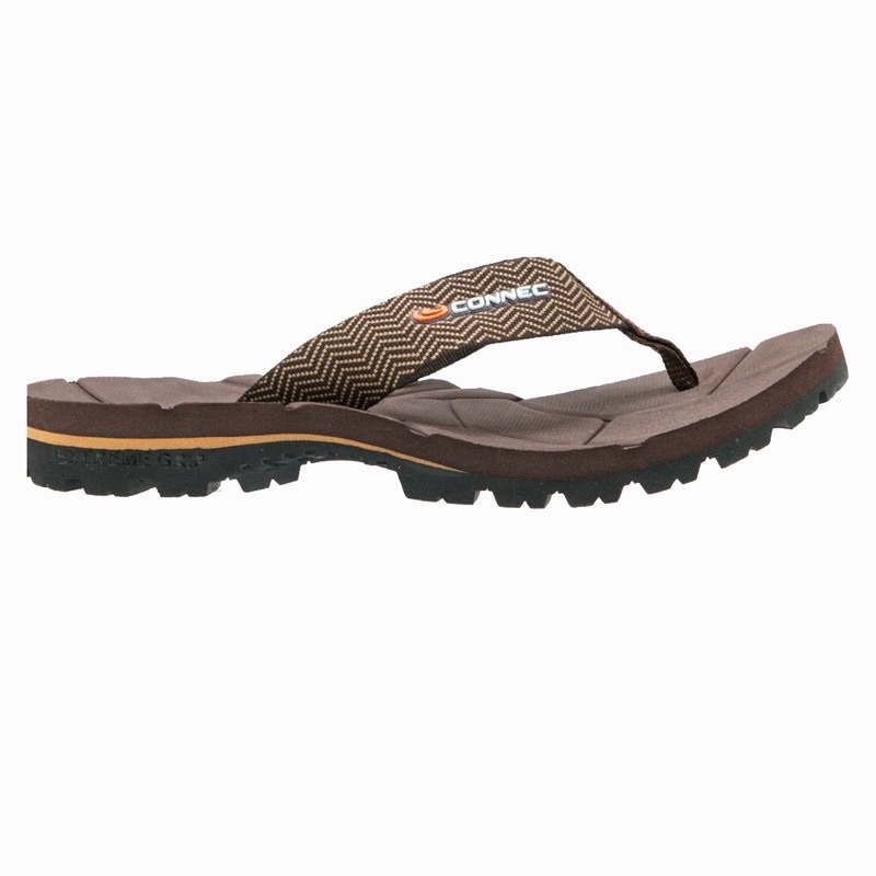 PROMO SANDAL PRIA KEKINIAN CONNEC CALDERA XT 100% BARU