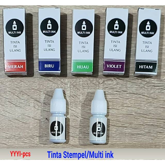 

Tinta stempel tinta isi ulang SSM