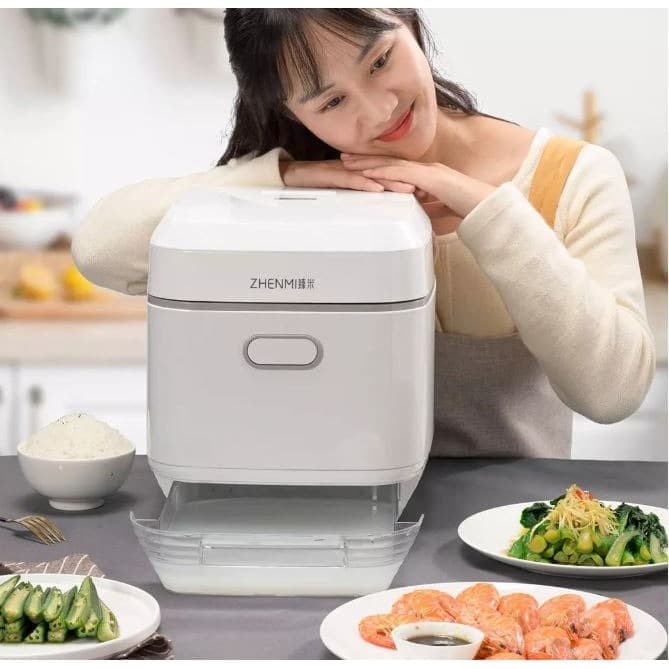 ZHENMI X3 Rice Cooker Health Penanak Nasi Rendah Gula 4L