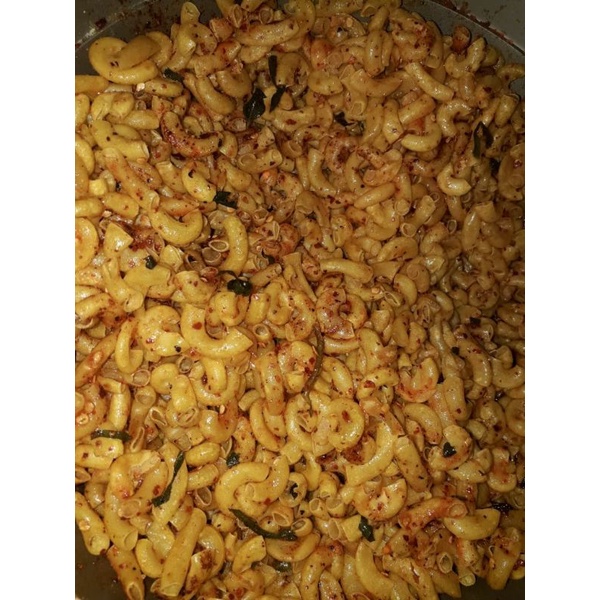 

makroni pedas