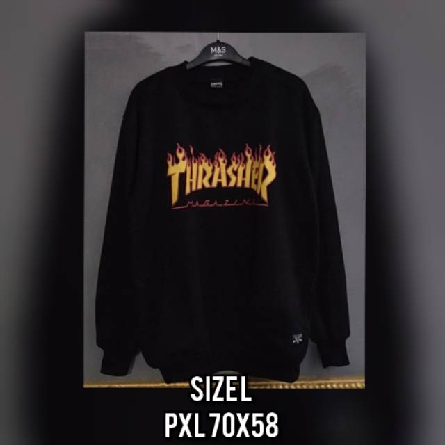 CN Thrasher