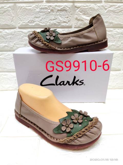 Clarks melati GS9910-6 / SEPATU CLARKS