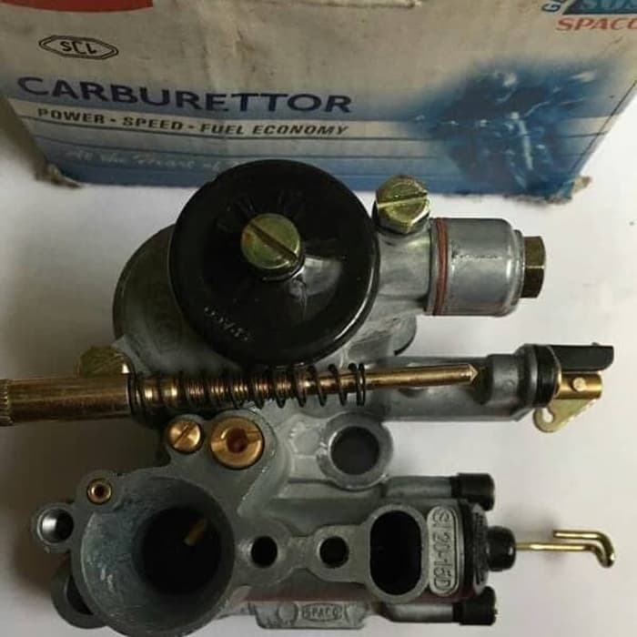 Karburator Karbu Vespa Px 2020 Spaco Ori Original