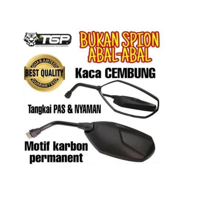 CK Spion Motor Delta Honda Yamaha Aksesoris Variasi Nmax Vixion Aerox CB150R Beat FI Vario 125 150 P