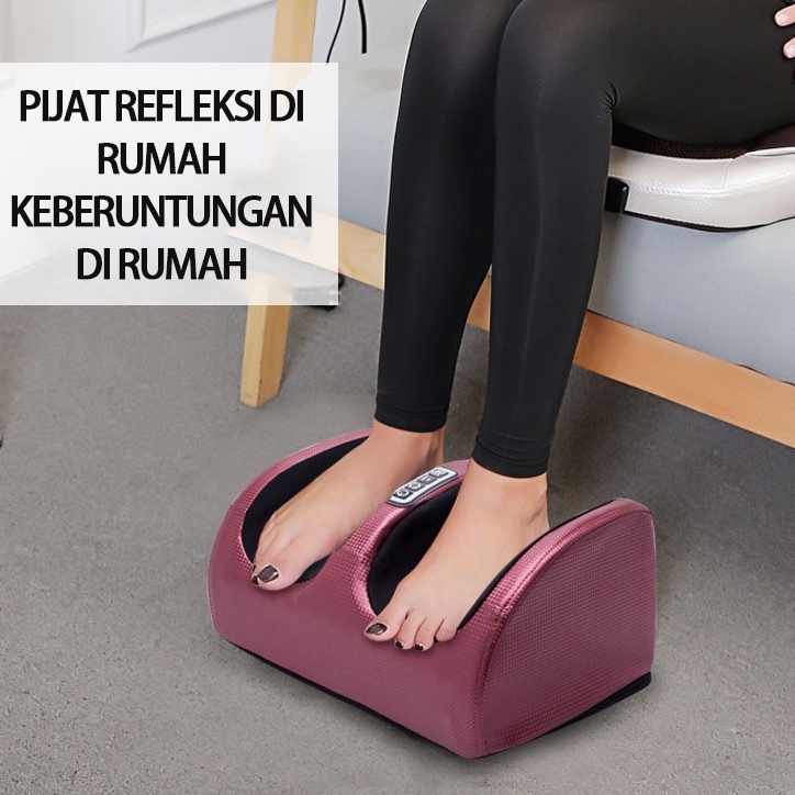 Alat Pijat Kaki /pijat betis/ Mesin Pijat / Alat Pijit / Alat Pijat elektrik / Refleksi Kaki