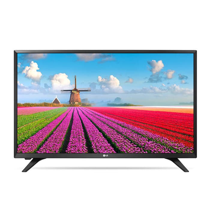 Promo LED TV LG 43 Inch 43LJ500T FHD Hitam PRODUKSI THN 2017 DIGITAL+BREKET Murah Banget