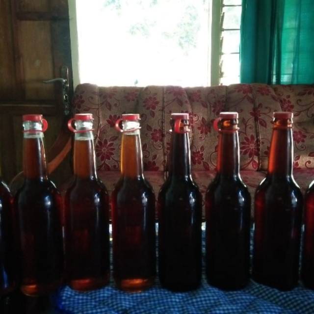 

Madu milifera 625ml asli, manis, hasil ternak