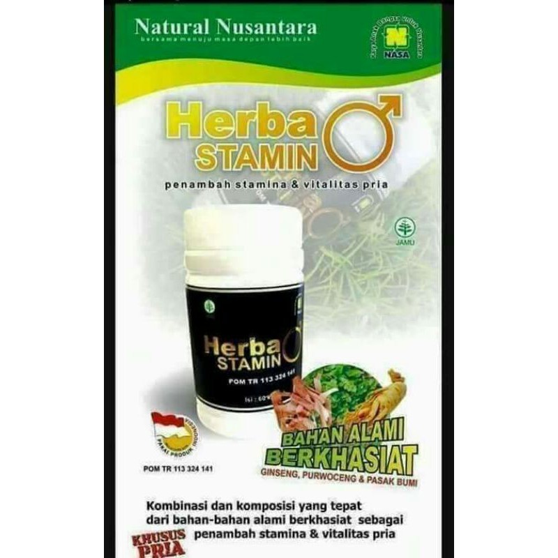 HERBASTAMIN NASA