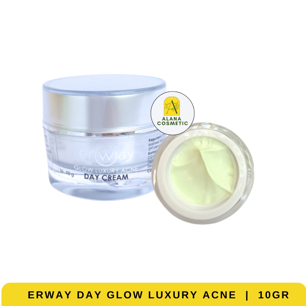 Erway Day Glow Luxury Acne