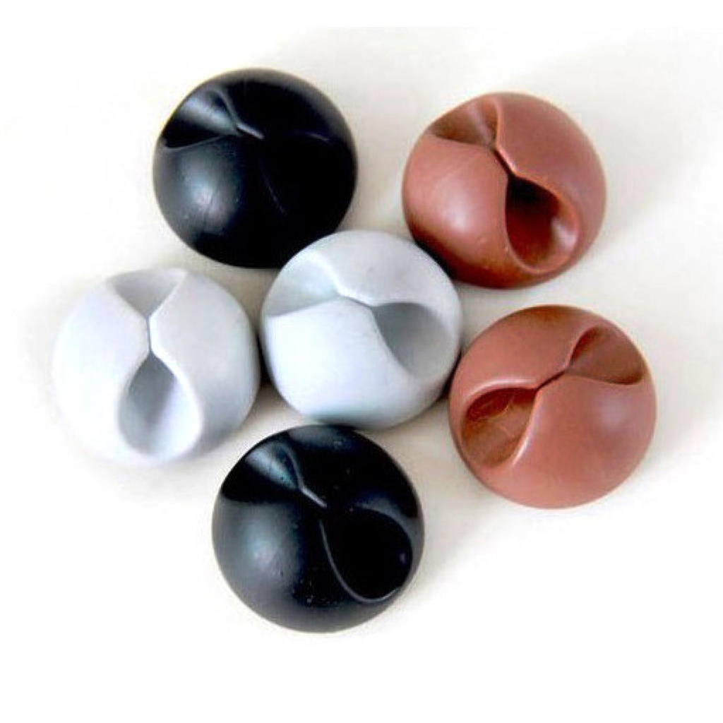 

Cable Clips 6pcs - CC-908