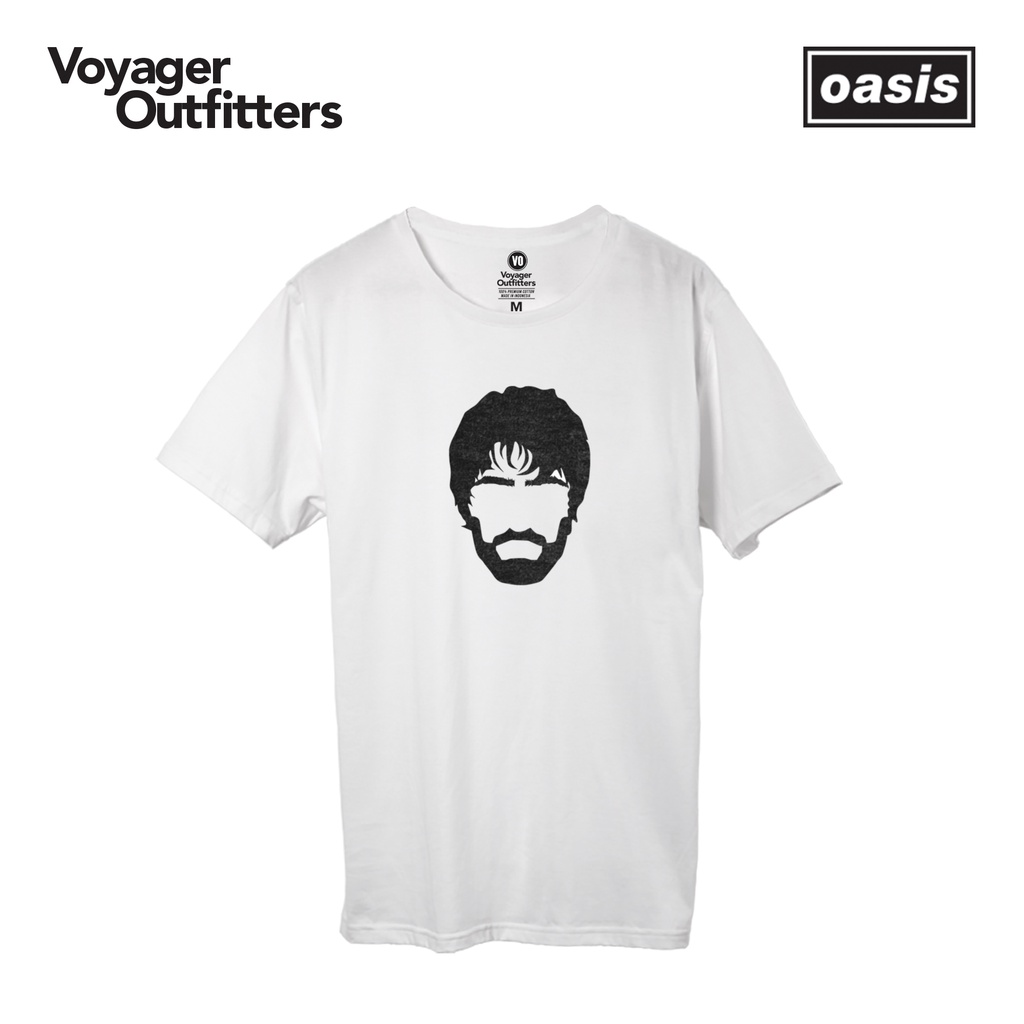 Voyager Outfitters T-Shirt - OASIS "Liam Gallagher"