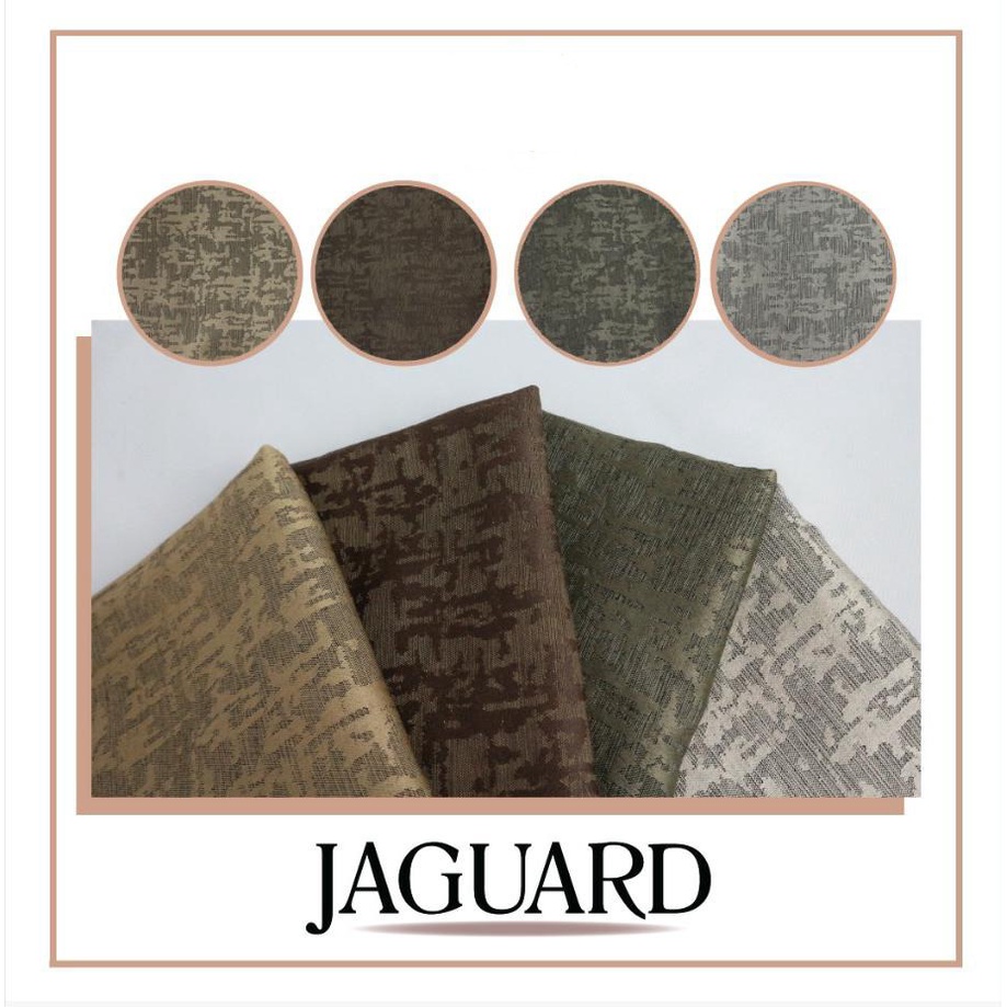 Kain Jaguard ecer per Yard