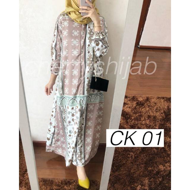 Aisha Dress