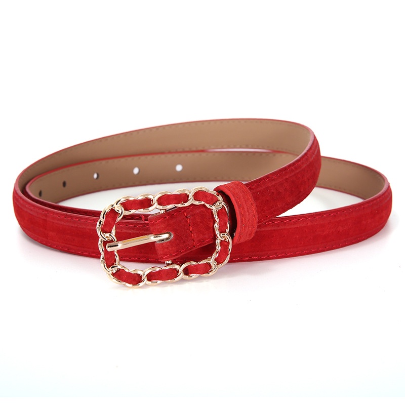 Ikat Pinggang Wanita Belt Fashion Korea Casual-PDW C1188