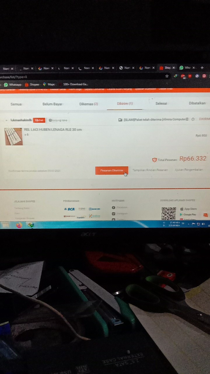 Rel Laci Huben Lenaga Rle 30 Cm