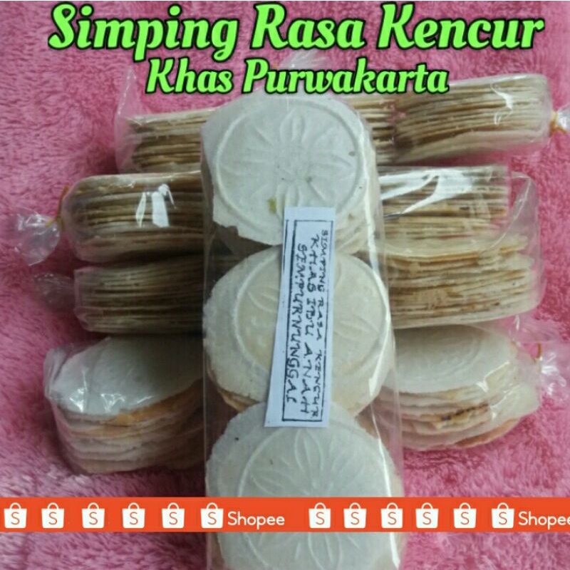 

simping bakar rasa kencur khas purwakarta