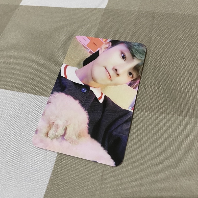 The Boyz Changmin (Q) Photocard Withdrama - Changmin Guguk