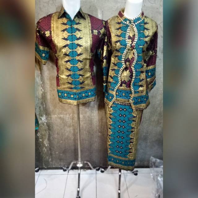 Jupri batik palembang