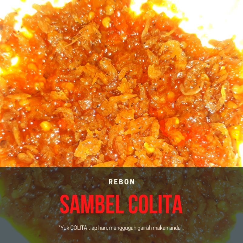 

SambelCOLITA-REBON