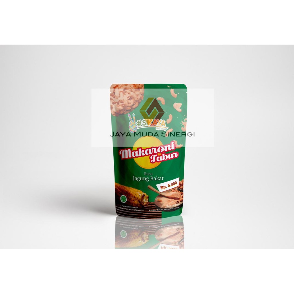 Makaroni Tabur Merk Sikaya / Makaroni Krispi / Makaroni Goreng / Distributor Makaroni