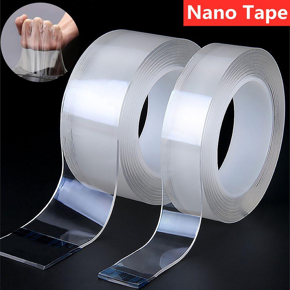 Suyo Nano Tape Tahan Air3/5M Reusable Tracsless