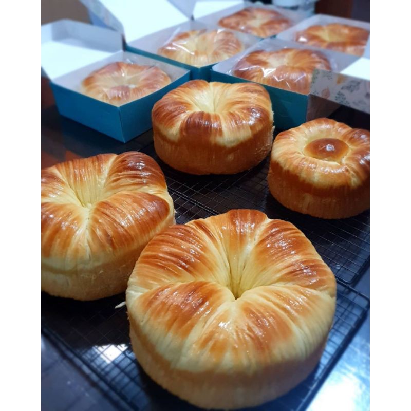 

WOOL ROLL BREAD VIRAL