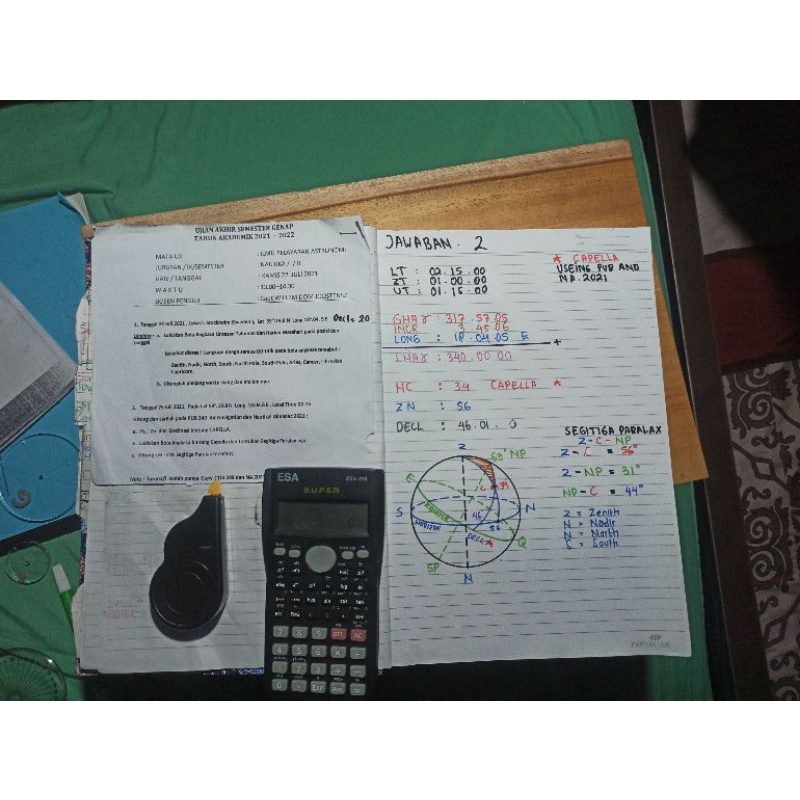 

ALAT ASTRONOMI