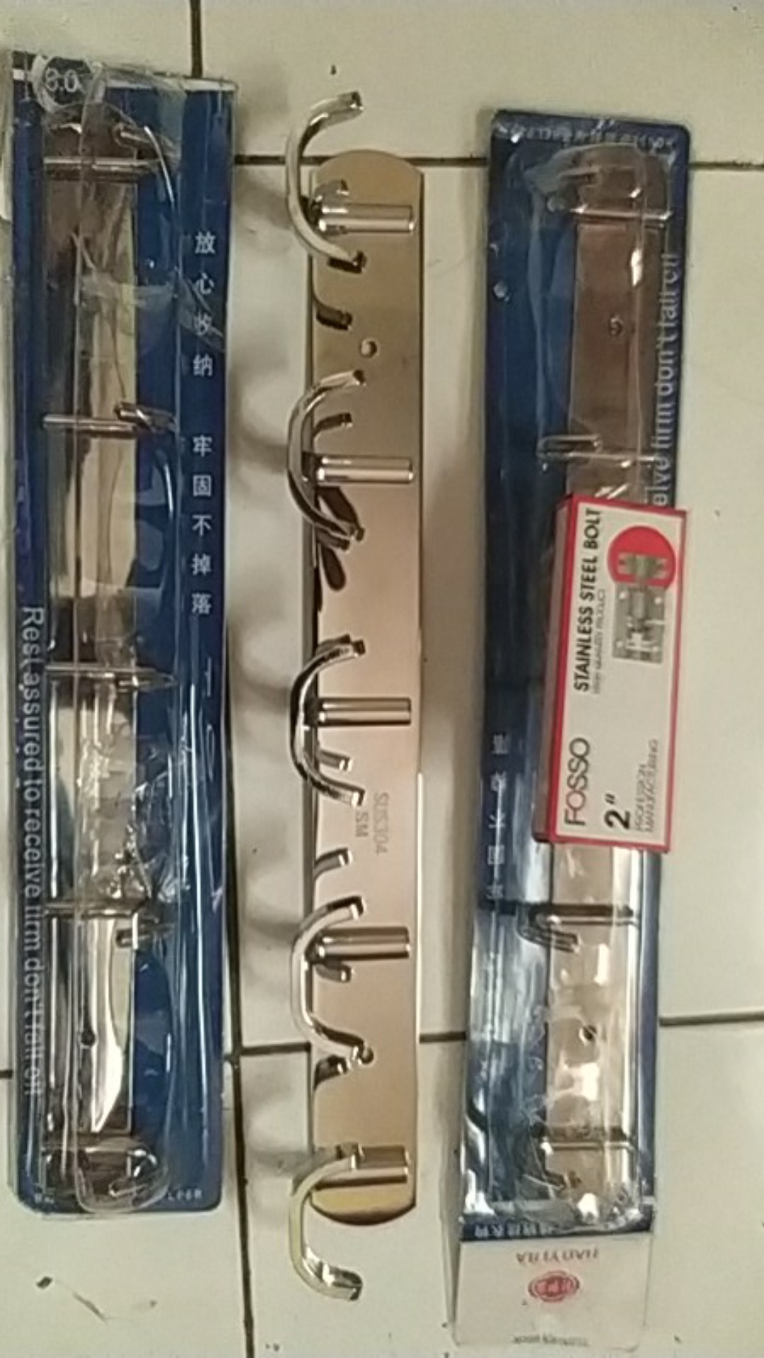 Slot 2in Stainless/grendel 2in