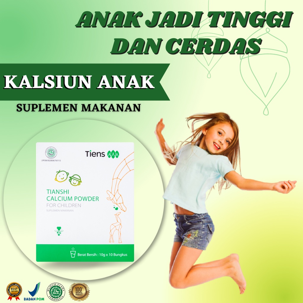 Susu Kalsium Anak Penambah Tinggi Badan | Susu Sachet Kalsium Anak Penambah Tinggi Badan | Susu Perk